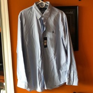 Men’s Ralph Lauren Button down shirt - XL